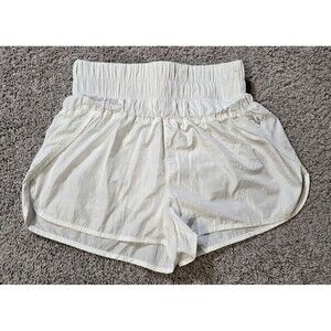 FP free people Movement The Way Home Shorts White off white size Large